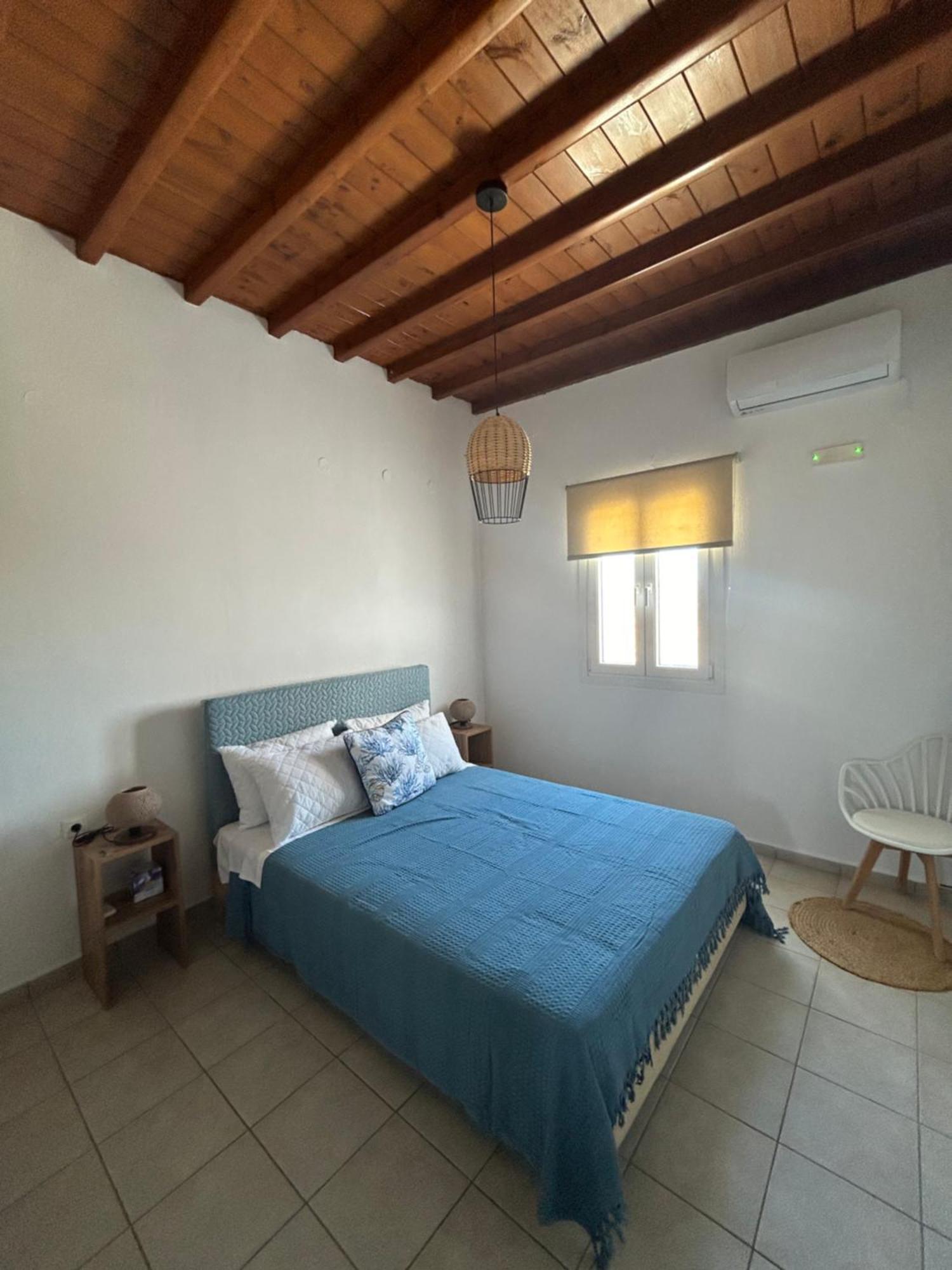 Agyra House Villa Super Paradise Beach  Exterior photo