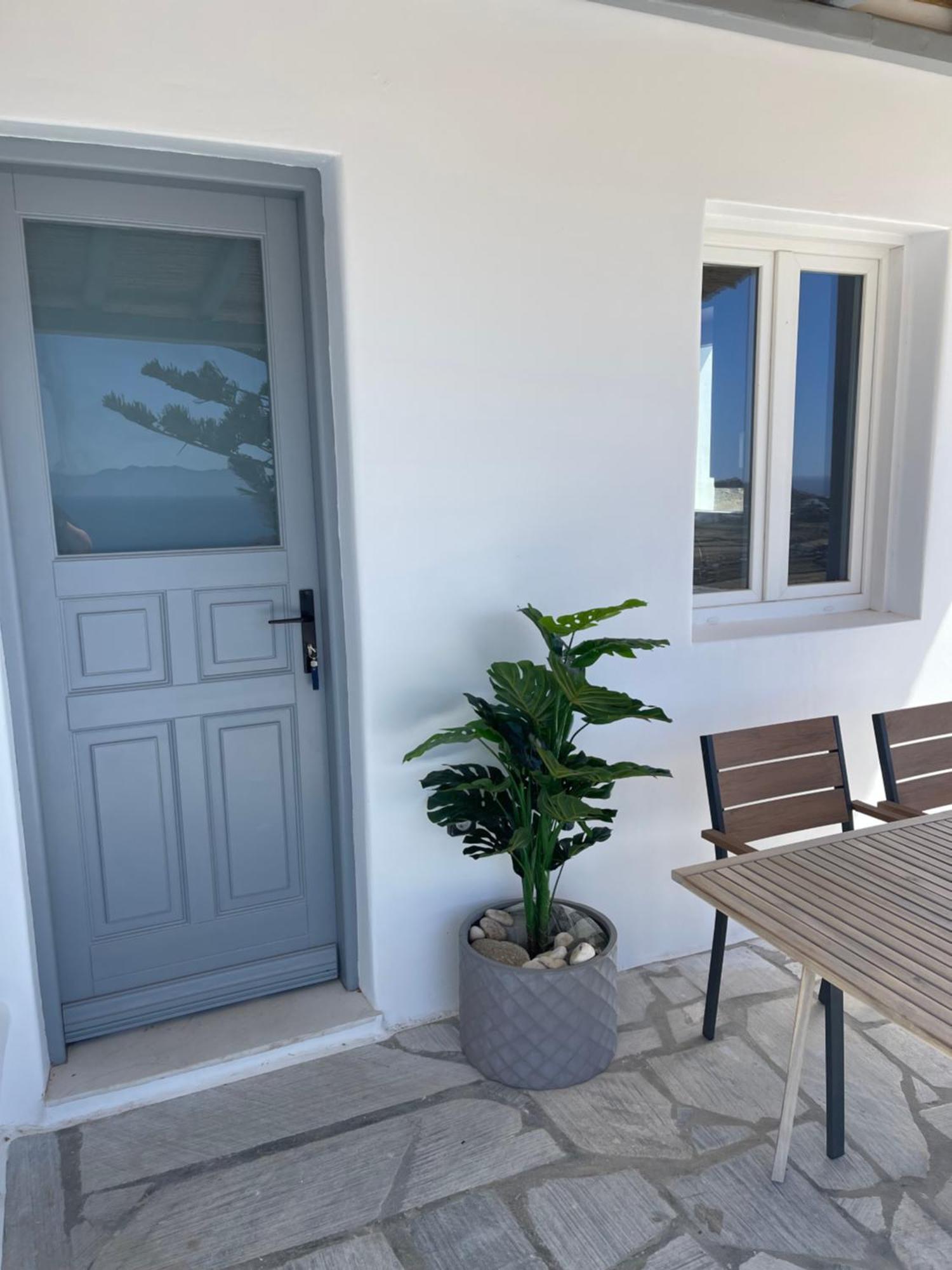 Agyra House Villa Super Paradise Beach  Exterior photo